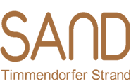 Hotel Sand Timmendorfer Strand Schleswig Holstein Lübecker Bucht Logo